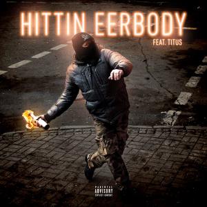 poster for HITTIN EERBODY (feat. TITUS) - BLVK JVCK