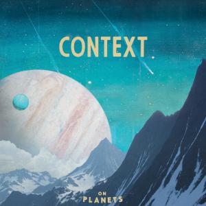 poster for Context - On Planets