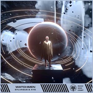poster for Watchmen - Sylvagus & AYS_