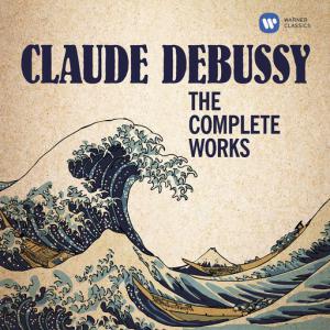 poster for Debussy: Suite bergamasque, L. 82: III. Clair de lune - Cécile Ousset
