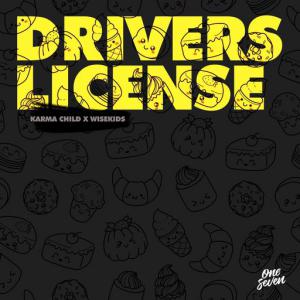 poster for Drivers License - Karma Child, WISEKIDS