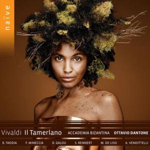 poster for Il Tamerlano (Il Bajazet), RV 703: 