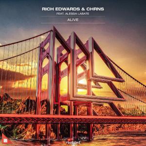 poster for Alive (feat. Alessia Labate) [Extended Mix] - Rich Edwards & CHRNS