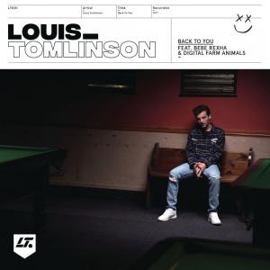 poster for Back to You (ft. Bebe Rexha & Digital Farm Animals) - Louis Tomlinson