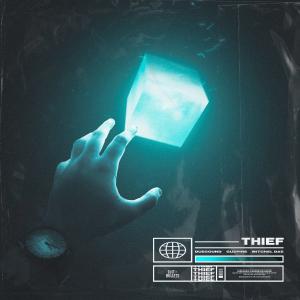poster for Thief - Dubsound, Guspire & Mitchel Dae
