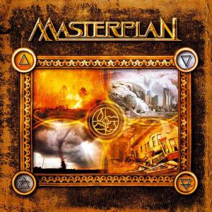 poster for Crawling from Hell - Masterplan