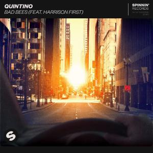 poster for Bad Bees (feat. Harrison First) - Quintino