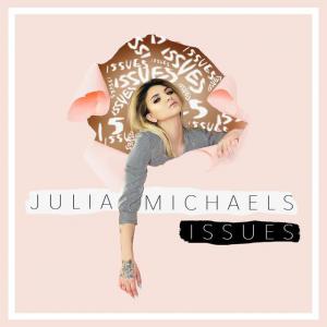 poster for Issues - Julia Michaels