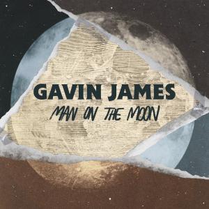 poster for Man On The Moon - Gavin James