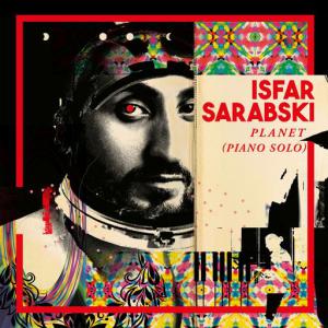 poster for Planet (Piano Solo) - Isfar Sarabski