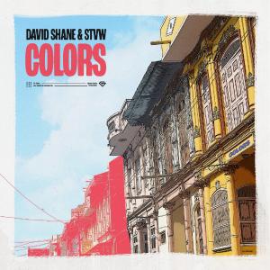 poster for Colors - David Shane & STVW