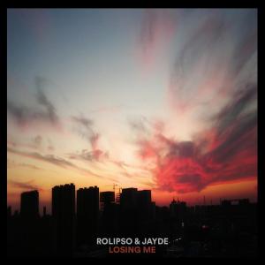 poster for Losing Me - Rolipso & Jayde