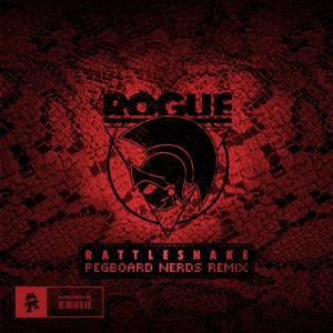 poster for Rattlesnake (Pegboard Nerds Remix) - Rogue