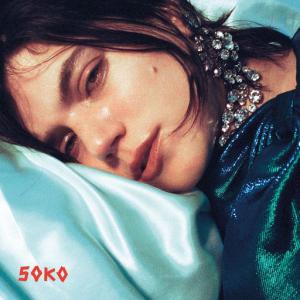poster for Being Sad Is Not a Crime - SoKo