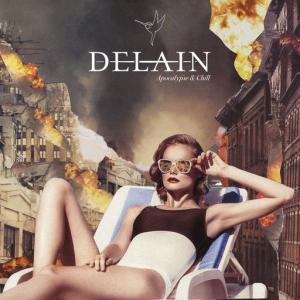 poster for Let’s Dance - Delain