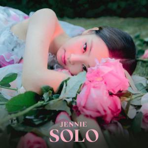 poster for SOLO - Jennie