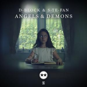 poster for Angels & Demons - D-block & S-te-fan