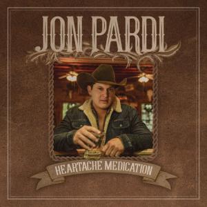 poster for Tequila Little Time - Jon Pardi