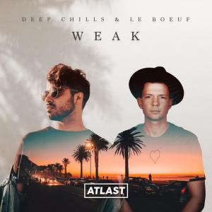 poster for Weak (feat. Kersty Ryan) - Deep Chills, Le Boeuf