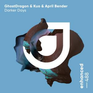 poster for Darker Days - GhostDragon, Kuo & April Bender