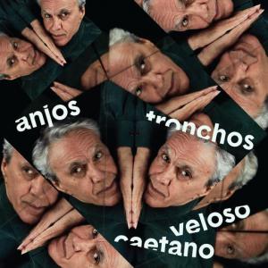 poster for Anjos Tronchos - Caetano Veloso