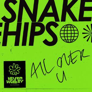 poster for All Over U - Snakehips