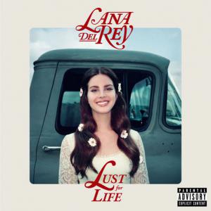 poster for White Mustang - Lana Del Rey