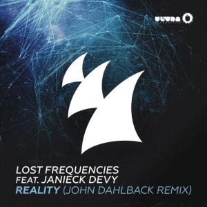 poster for Reality (John Dahlbäck Radio Edit) - Lost Frequencies