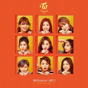 poster for TT - Twice