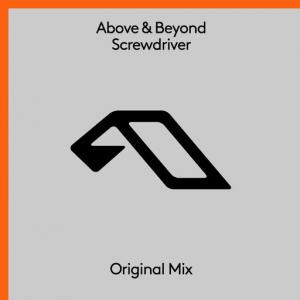 poster for Screwdriver - Above & Beyond