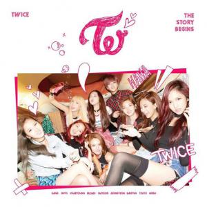 poster for Like Ooh-Ahh - Twice