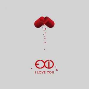 poster for I Love You - EXID