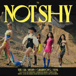 poster for Not Shy - Itzy