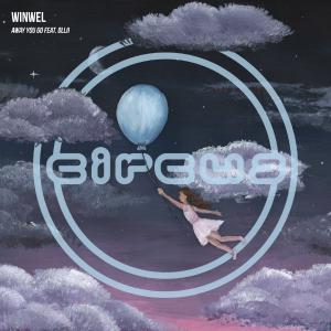 poster for Away You Go (feat. Ollii) - WinWel