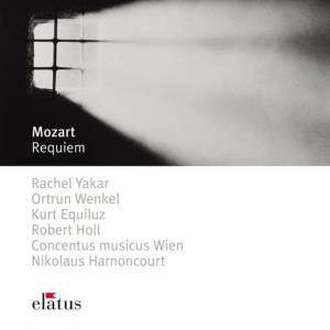 poster for Mozart: Requiem in D Minor, K. 626: III. Dies irae (feat. Konzertvereinigung Wiener Staatsopernchor) - Nikolaus Harnoncourt