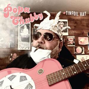 poster for Boogie For Tony - Popa Chubby