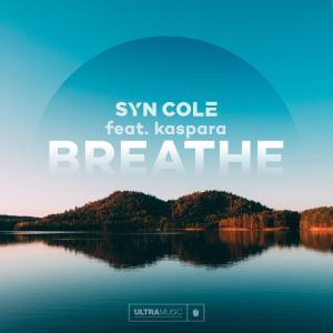 poster for Breathe (feat. Kaspara) - Syn Cole