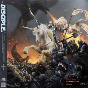 poster for Written (feat. The Arcturians) [Control Freak & Deadlyft Remix] - Dodge & Fuski & Nasko