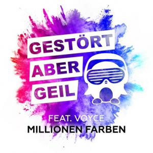 poster for Millionen Farben - Gestört Aber GeiL