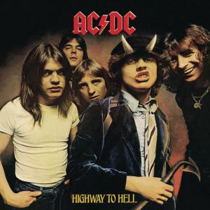 poster for Highway to Hell - AC/DC
