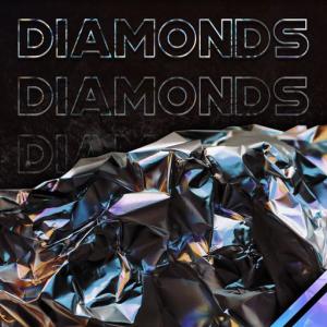 poster for Diamonds - James Godfrey, Danielle Knoll