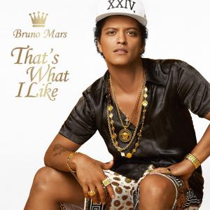 poster for Thats What I Like - Bruno Mars