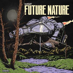 poster for Future Nature - MSF
