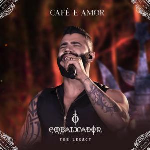 poster for Café e Amor (Ao Vivo) - Gusttavo Lima