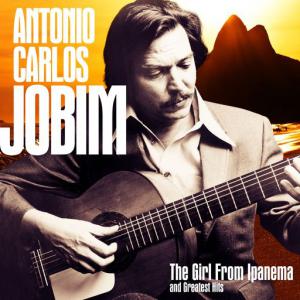 poster for The Girl from Ipanema (Remastered) - Antônio Carlos Jobim