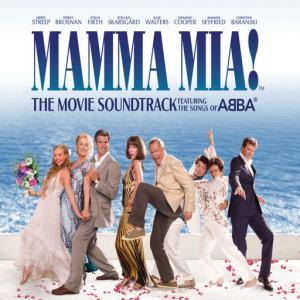 poster for Our Last Summer (From ’Mamma Mia!’ Original Motion Picture Soundtrack) - Colin Firth, Pierce Brosnan, Stellan Skarsgard, Amanda Seyfried, Meryl Streep