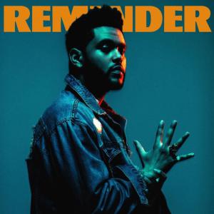 poster for Reminder - The Weeknd
