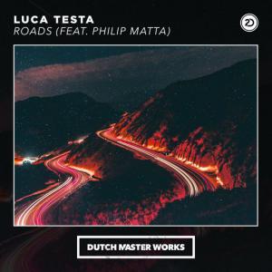 poster for Roads (feat. Philip Matta) - Luca Testa