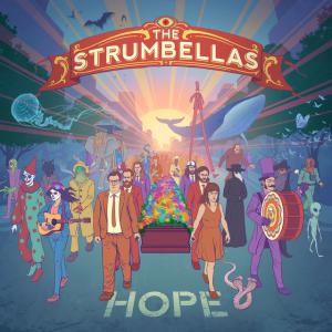 poster for Spirits - The Strumbellas
