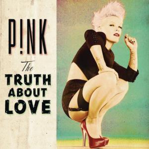poster for True Love (ft. Lily Allen) - Pink